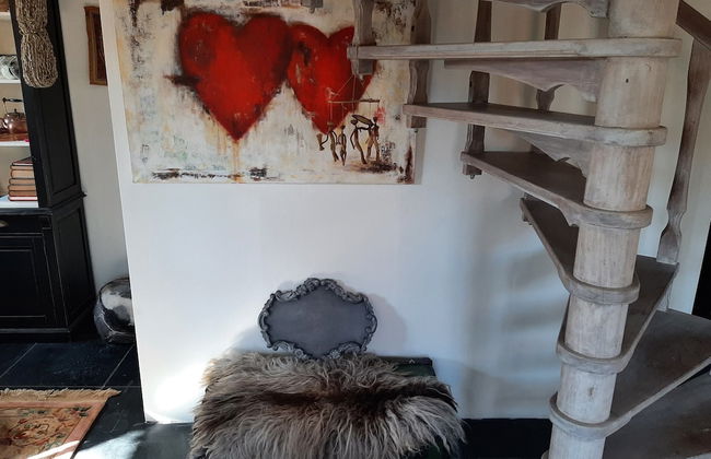 Atelier House With hot tub - Photo 32