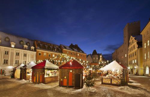 Lappersdorf - Terrasse - A93 Anbindung - Netflix - Stadtnah - Photo 28