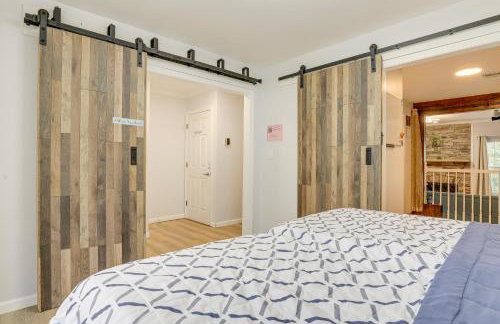 Fenced Yard & Pool Access: Lawrenceville Retreat! - Foto 18
