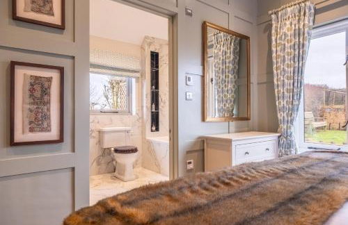 Elegant luxurious cottage - The Dove House - Foto 43