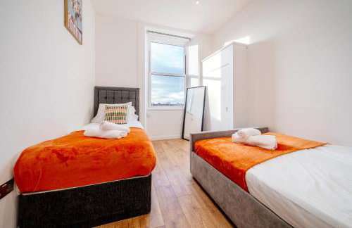 Duplex Penthouse - 11 Guests 7 Beds 15' Centre - Foto 26