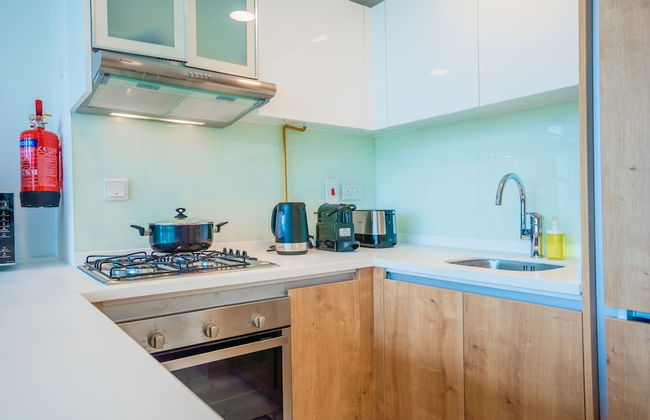 Nasma Luxury Stays - Al Raha Lofts 2 - Photo 12