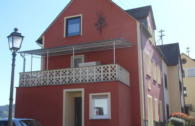 Attractive Holiday Home in Bremm With Garden - Foto 29