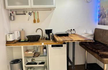 Schöne Souterrain Wohnung in Herzogenrath mit Sauna! - Foto 8