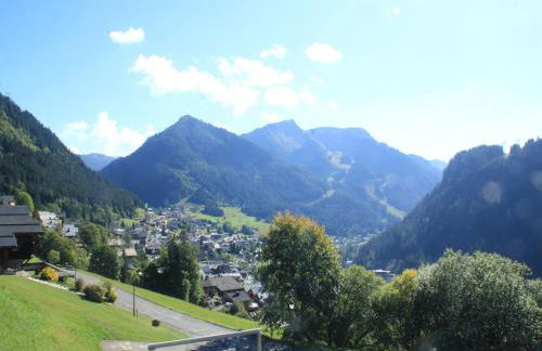Apartment in Châtel near Cable Car - Foto 15