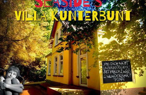 Seaside‘s Villa Kunterbunt - Foto 2