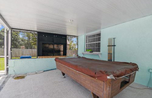 Lake House Westchase area. Heated Pool Waterfront! - Foto 27