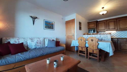 Appartement calme avec balcon, accès direct aux pistes - FR-1-346-417 - Foto 2