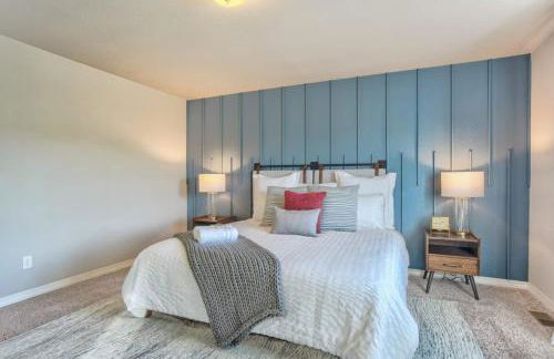 Lindenmere Horizon Game Loft Fire Pit & WiFi - Foto 24