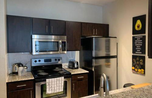 Newly Furnished 1BR Apartment w/ Hermann Park View - Foto 27