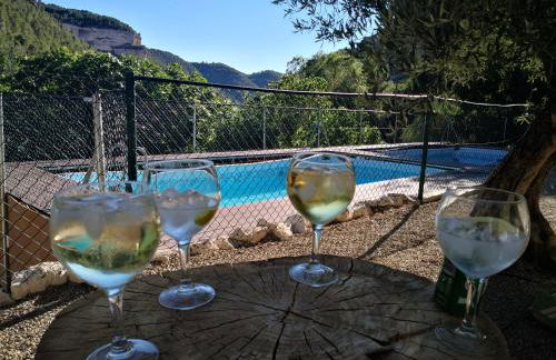 Casa Rural Rio Jucar - Foto 34