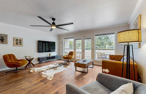 Lakeside Getaway with Patio on Lady Bird Lake - Foto 1