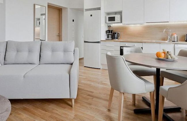 Forenom Serviced Apartments Turku Kakolanmäki - Foto 11