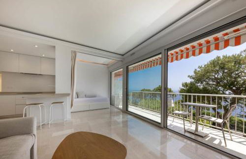 06DB Magnificent flat with incredible view Mont Boron - Foto 33