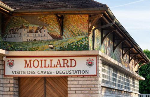 Gite la Maison du Tonnelier - Foto 30