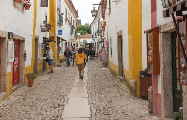 Obidos Nazare Caldas da Rainha Full Day Private Tour from Lisbon - Photo 7