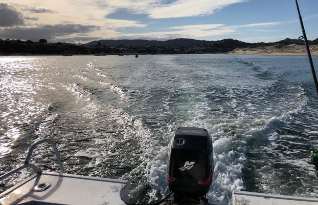 Mangawhai Retreat Apartments - Foto 61