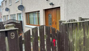 Modern & Cosy 3 Bedroom Inverkeithing home- Ideal for Edinburgh Dunfermline & St Andrews with Free Parking - Foto 2