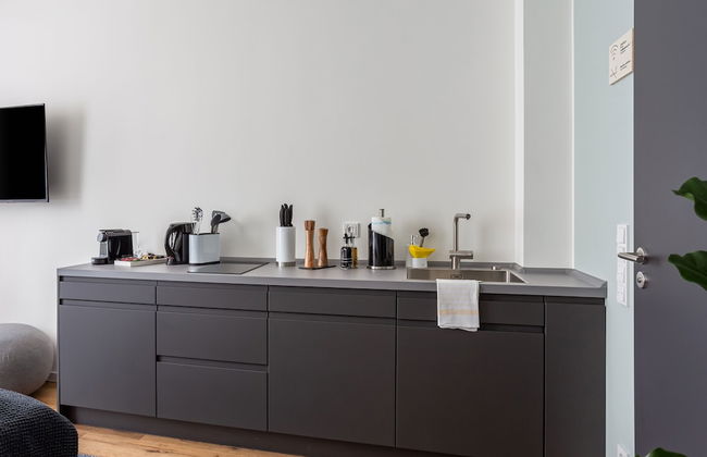 Limehome Mönchengladbach Fliethstraße - Foto 28