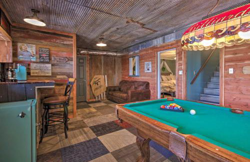 Lakefront Gem with Screened Porch and Game Room! - Foto 23