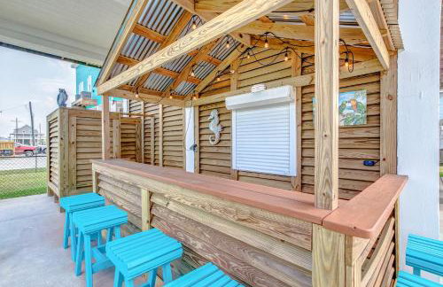 Beautiful Front Row Views - Tiki Bar - Playground - Foto 3