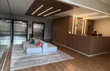 Flat Studio Cuiabá NOVO, apartamento1308, Ótima localização - Foto 12