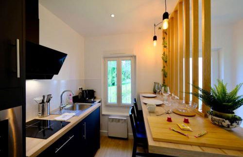 Verneuil sur Avre - Chez Anne & Yann - Foto 13