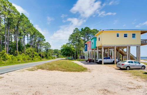 Beachfront Retreat with Dock in Lanark Village! - Foto 28