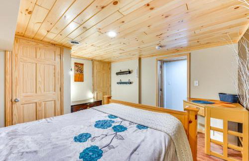Dog-Friendly Mtn Retreat in Whitehall with View! - Foto 15