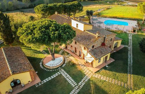 Casa d'Era Country Holiday Houses - Foto 19