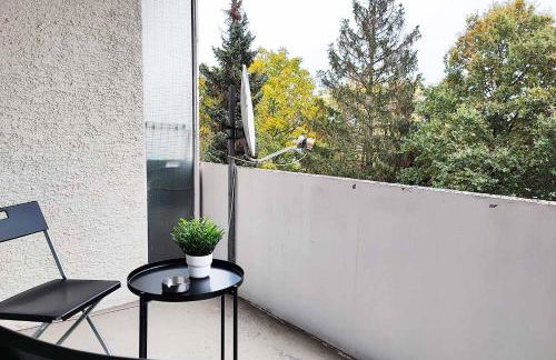 OF14 - Modernes Apartment mit Balkon in Mühlheim - Foto 3