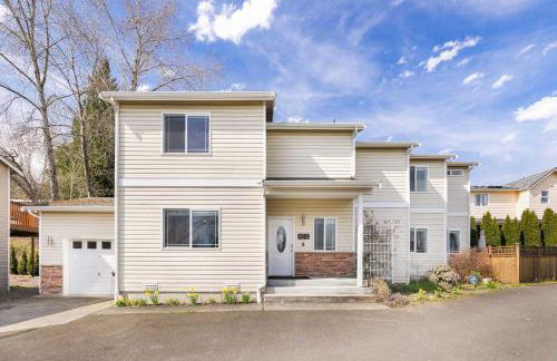 Stylish 3BR Home EV Outlet Near Light Rail - Foto 7