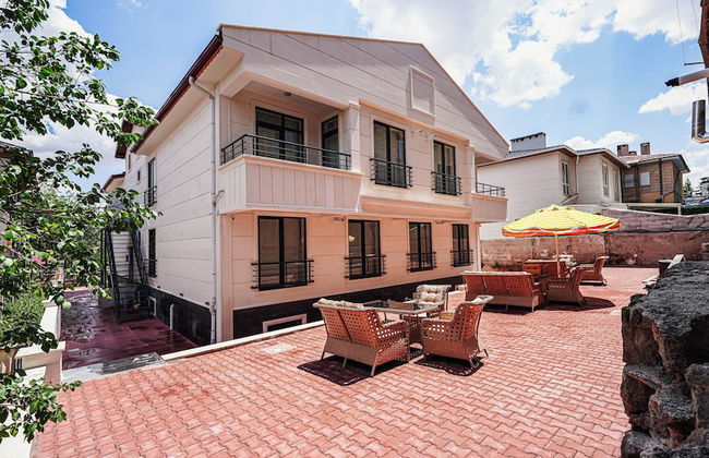 Cappadocia Ürgüp Apart Hotel - Photo 54