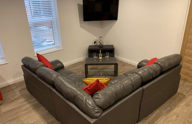 Impeccable 2-bed Apartment in Birmingham - Foto 12