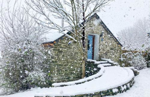 Coedmor Cottages - Foto 63