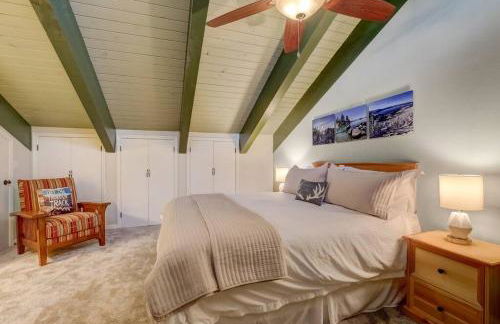 Tahoe Snowbird Retreat - Foto 13