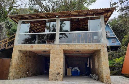 Xiru do Ribeirão - Sea front, forest back - 15 min airport - Foto 55