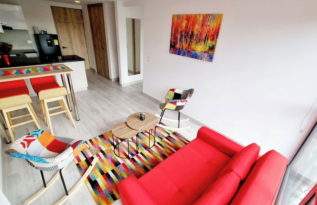 Toscana Loft Apartasuites Bogotá - Photo 56