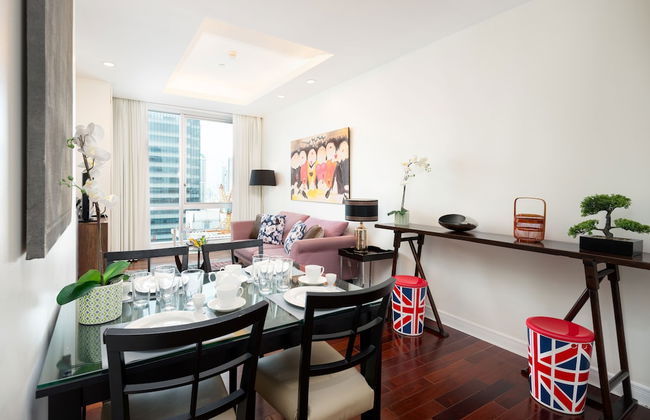 Serviced 2 Bed Scenic Skyvillas - Photo 13