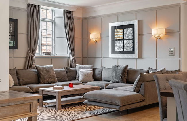 Host Stay Hillhampton House - Foto 2