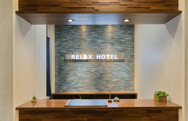 Relax Hotel Takayama Station - Foto 2