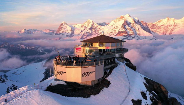 Teleférico de Schilthorn + Piz Gloria y Thrill Walk Birg - Foto 2