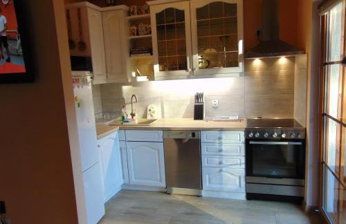 Pod Gwiazdami - całoroczny domek na Kaszubach - Foto 12