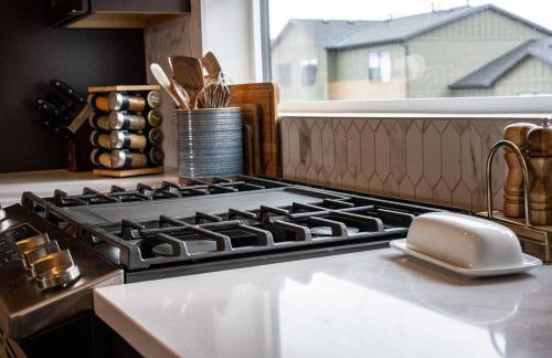 Snowbasin Summit R5062Ski Retreat Hot Tub Views - Foto 20