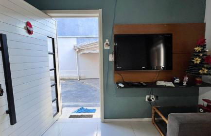 Casa com Piscina, Churrasqueira e Mesa de Bilhar - Foto 8