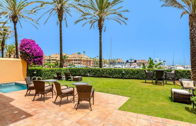 YOLO Spaces – Sotogrande Marina Boutique Apartment - Foto 29