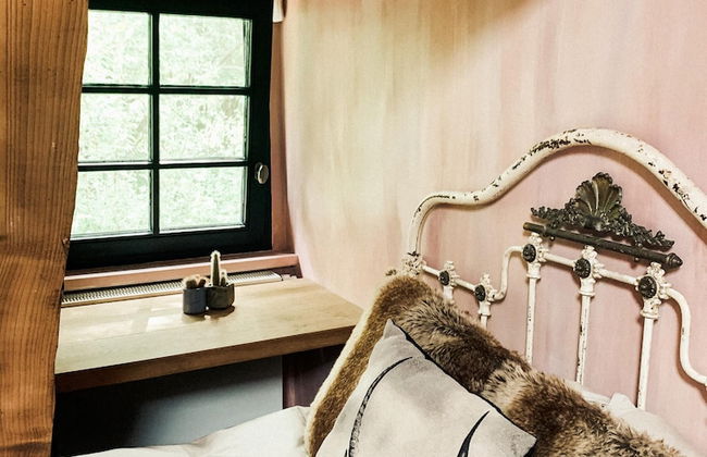 La Petite For t Cottage in Brussels Countryside - Foto 31