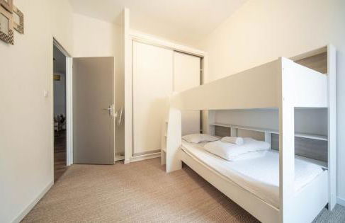 Hyper Centre Gare TER - 4 lits - 6 couchages - Foto 13