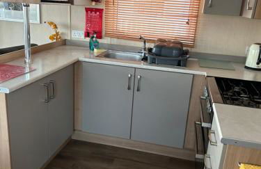 Beautiful sea view caravan - Foto 10