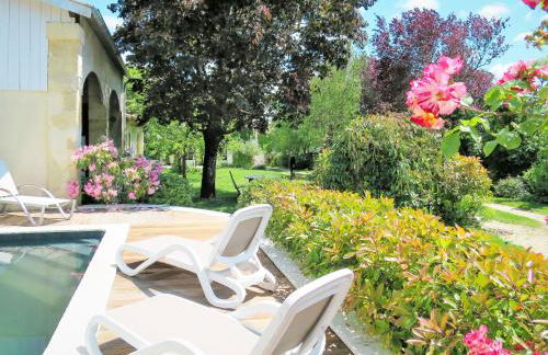 Holiday Home La Vertheuillaise by Interhome - Foto 33